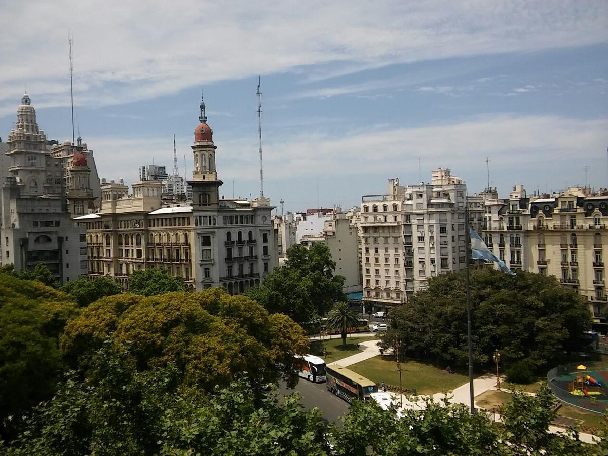 Apartamentos Cr Buenos Aires Eksteriør billede