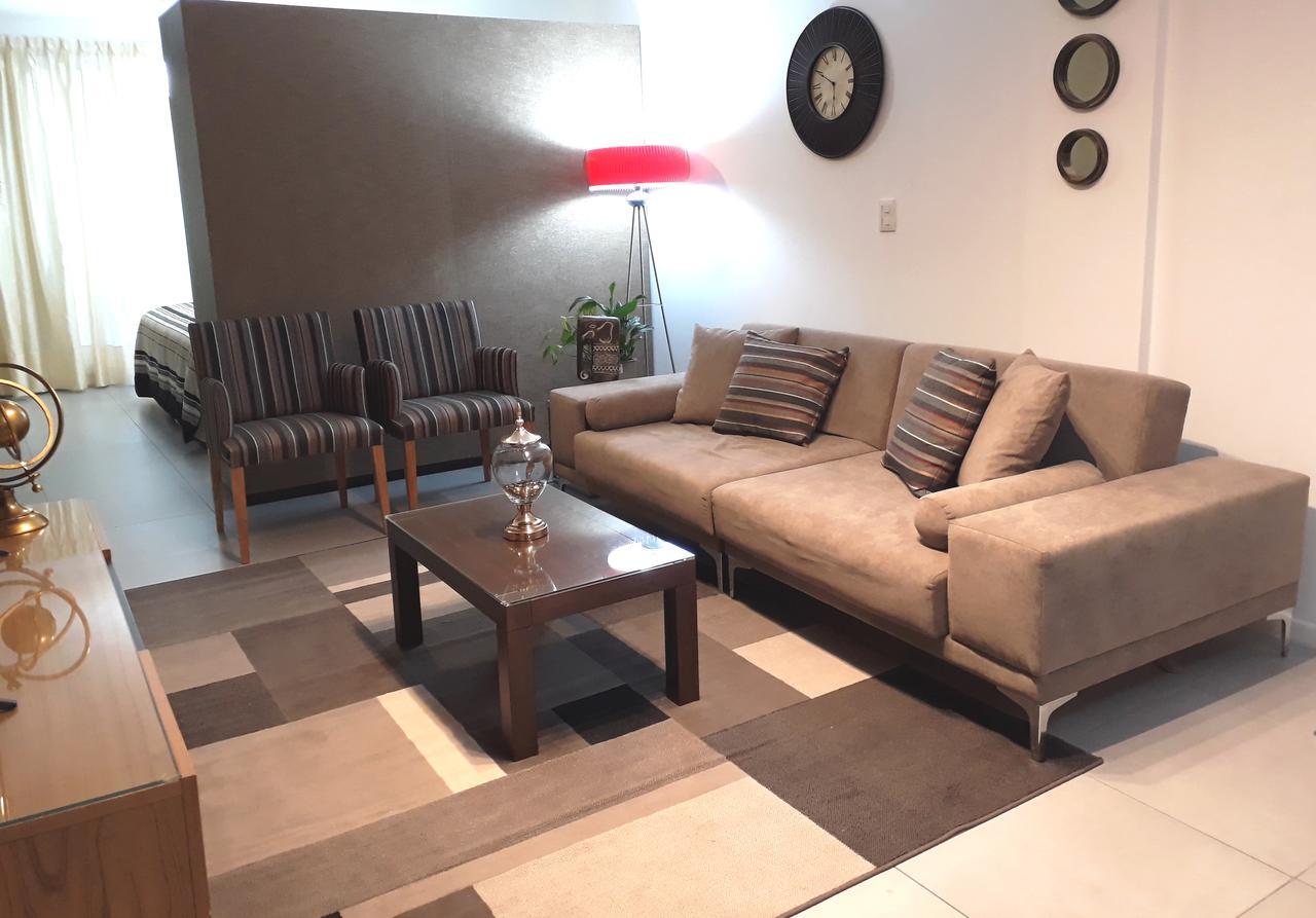 Apartamentos Cr Buenos Aires Eksteriør billede