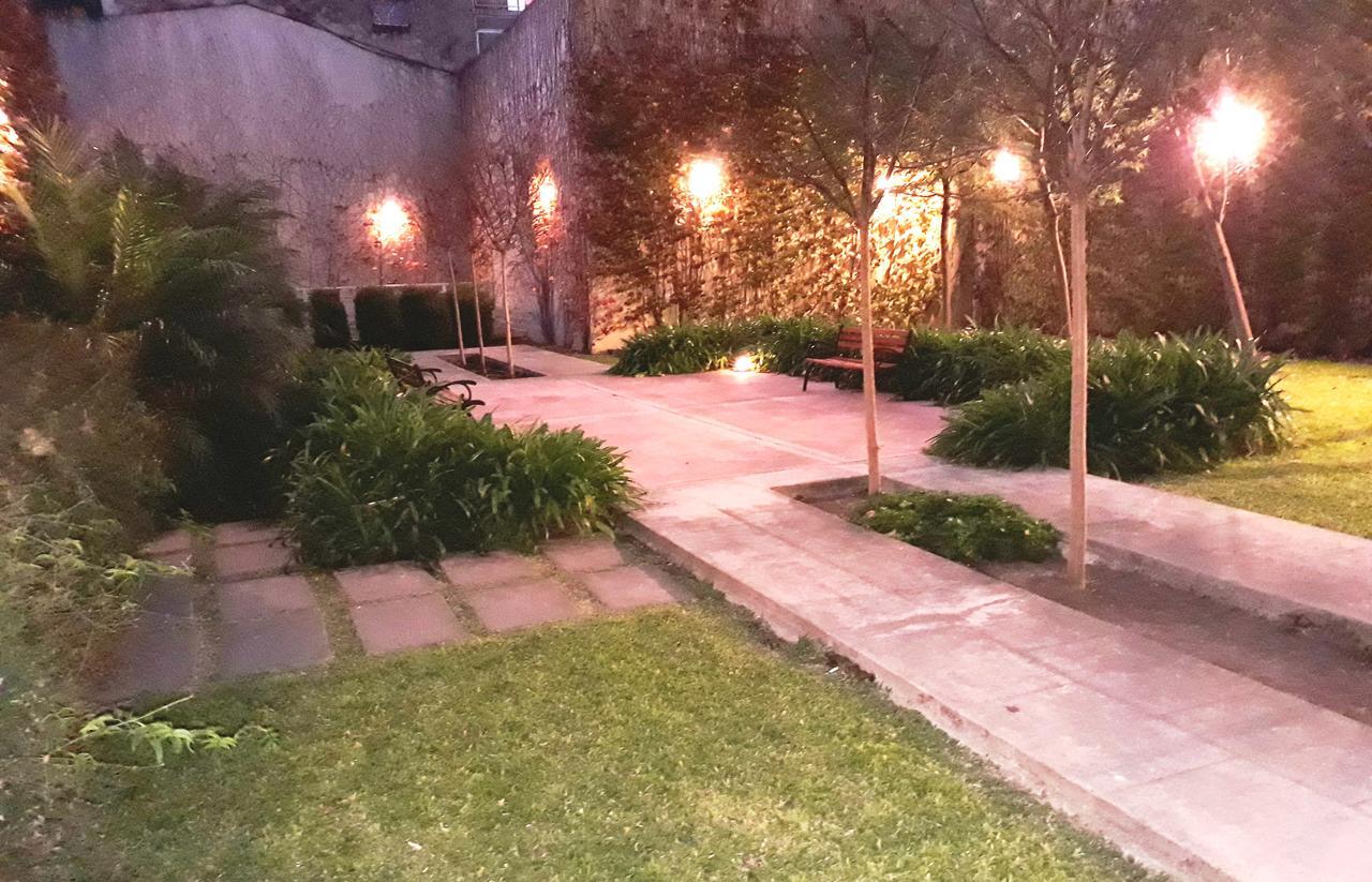 Apartamentos Cr Buenos Aires Eksteriør billede