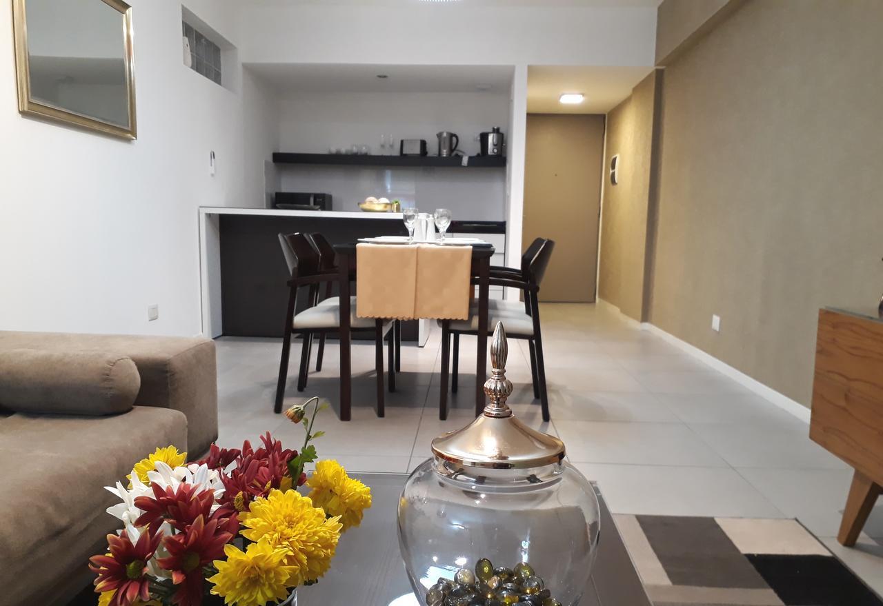 Apartamentos Cr Buenos Aires Eksteriør billede