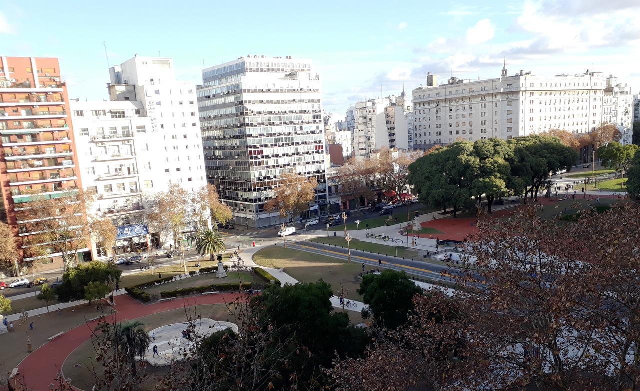 Apartamentos Cr Buenos Aires Eksteriør billede