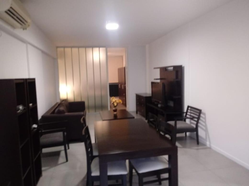 Apartamentos Cr Buenos Aires Eksteriør billede